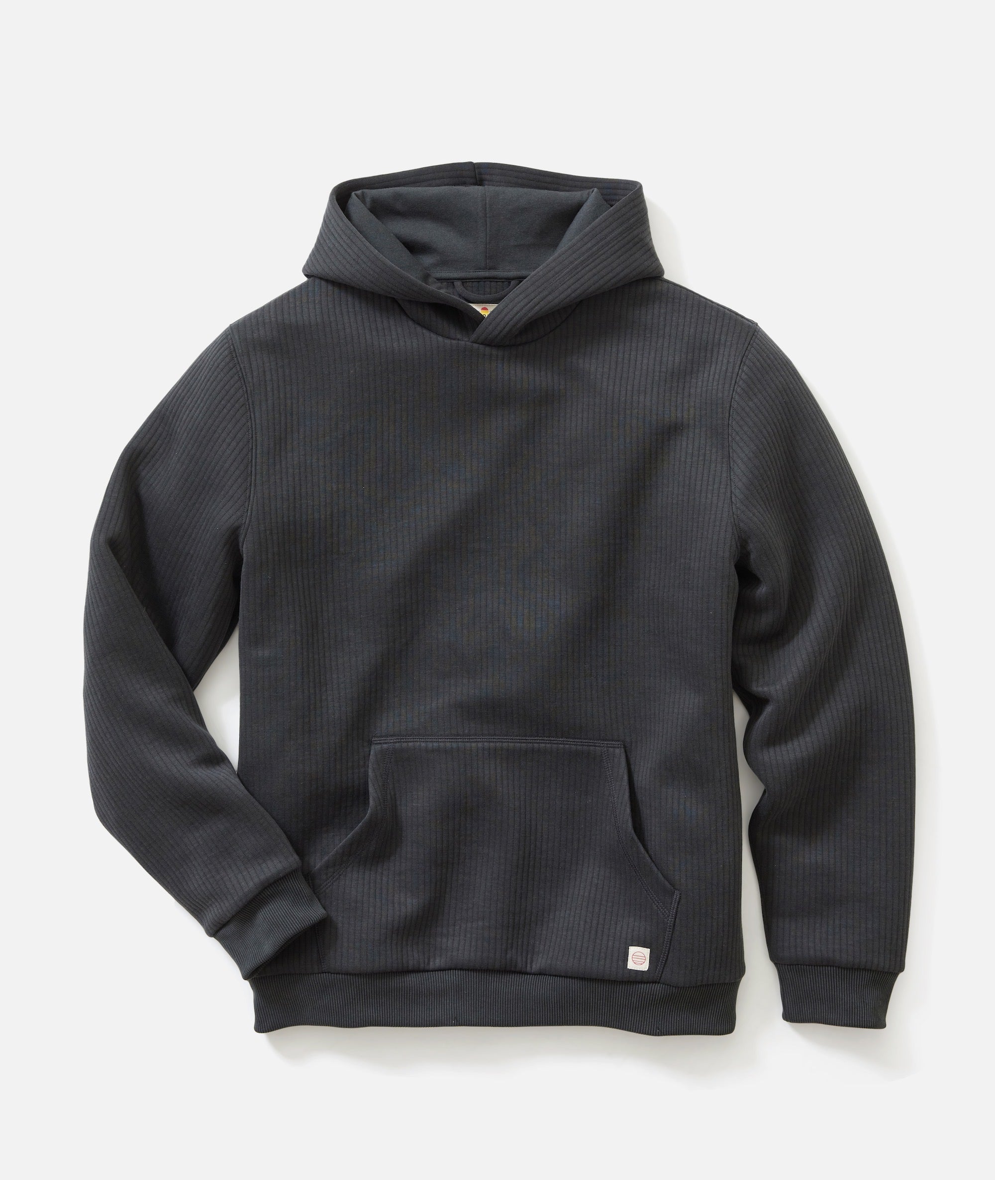 Corbet Quilted Hoodie