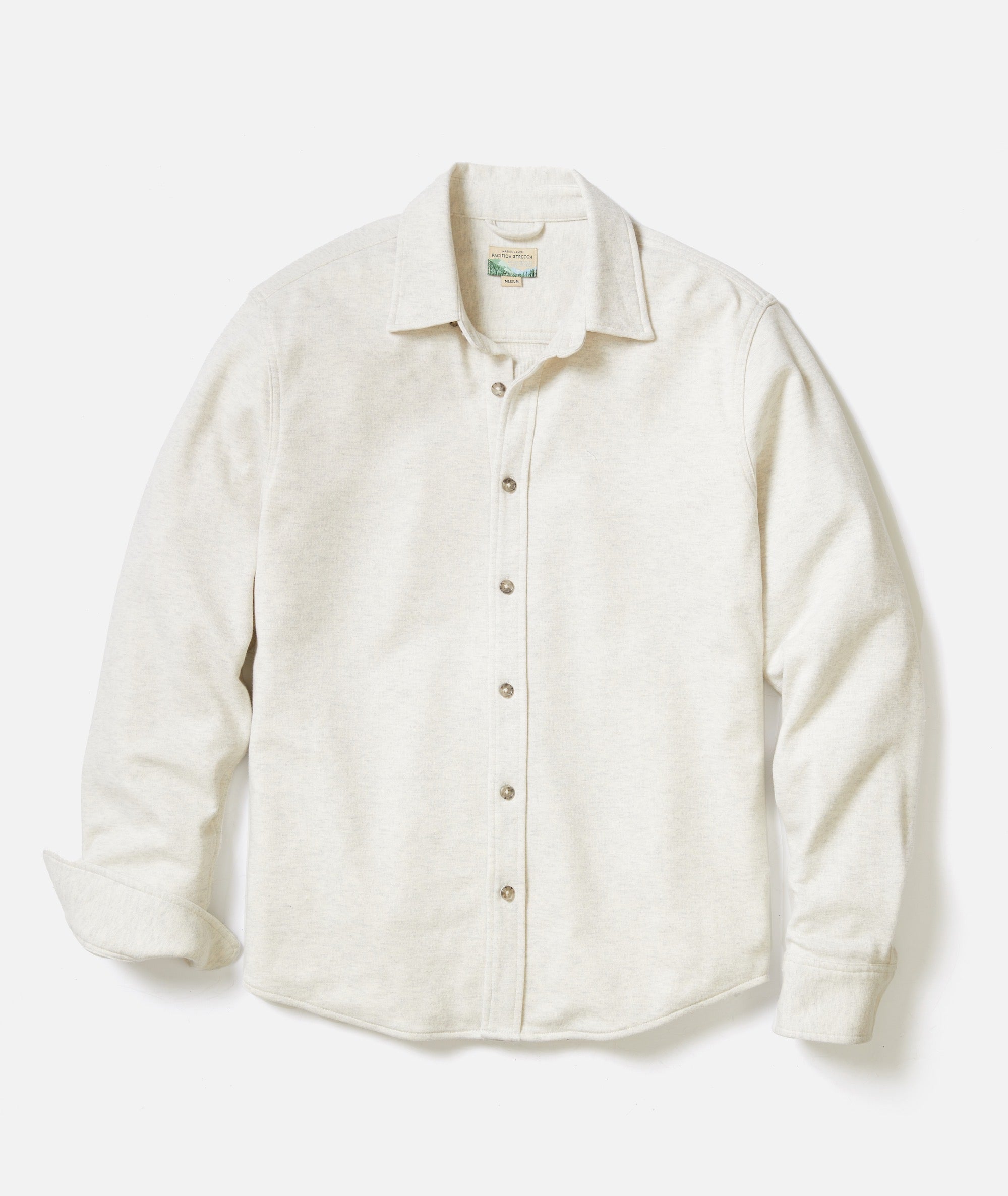 Pacifica Stretch Twill Shirt