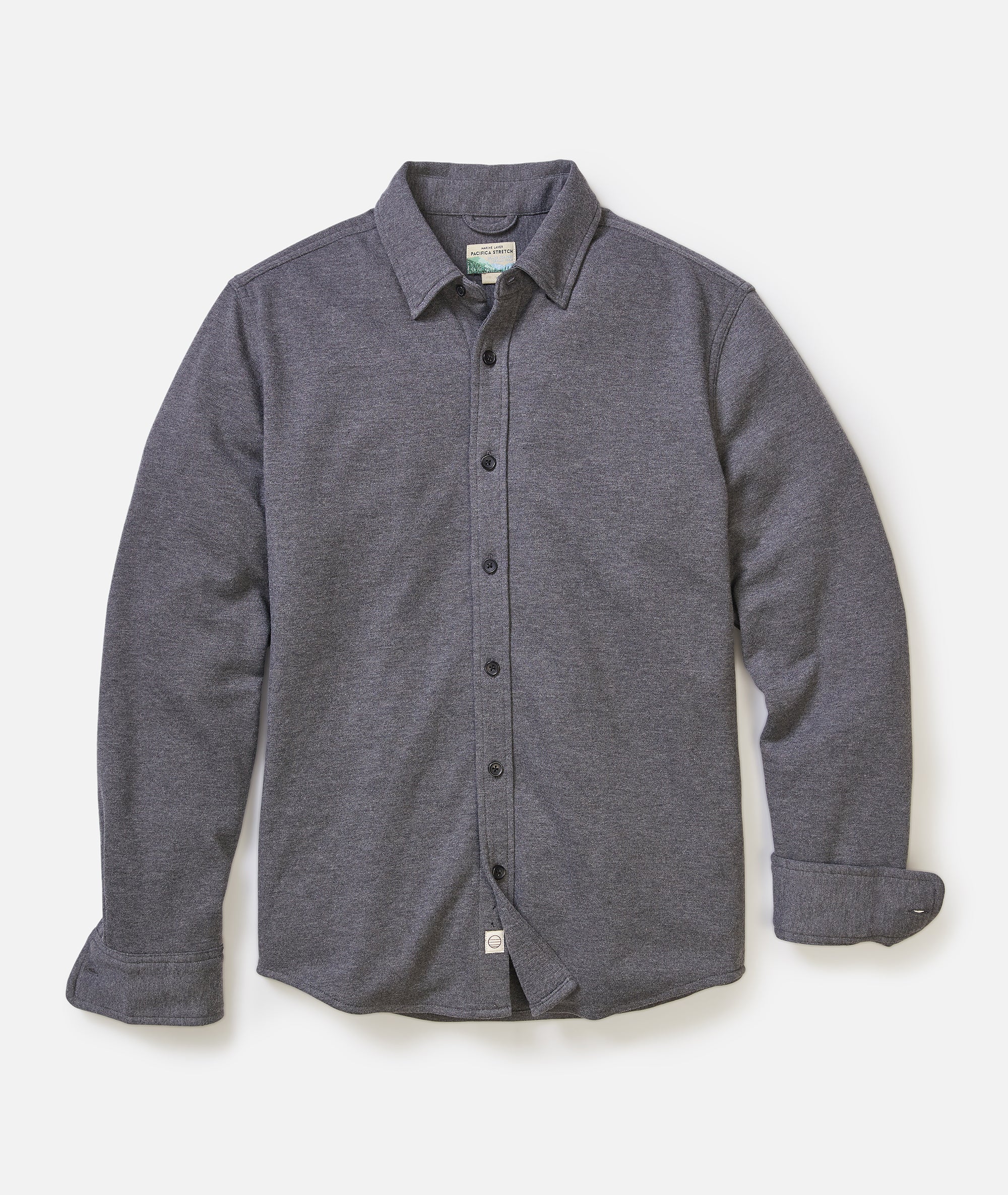 Pacifica Stretch Twill Shirt
