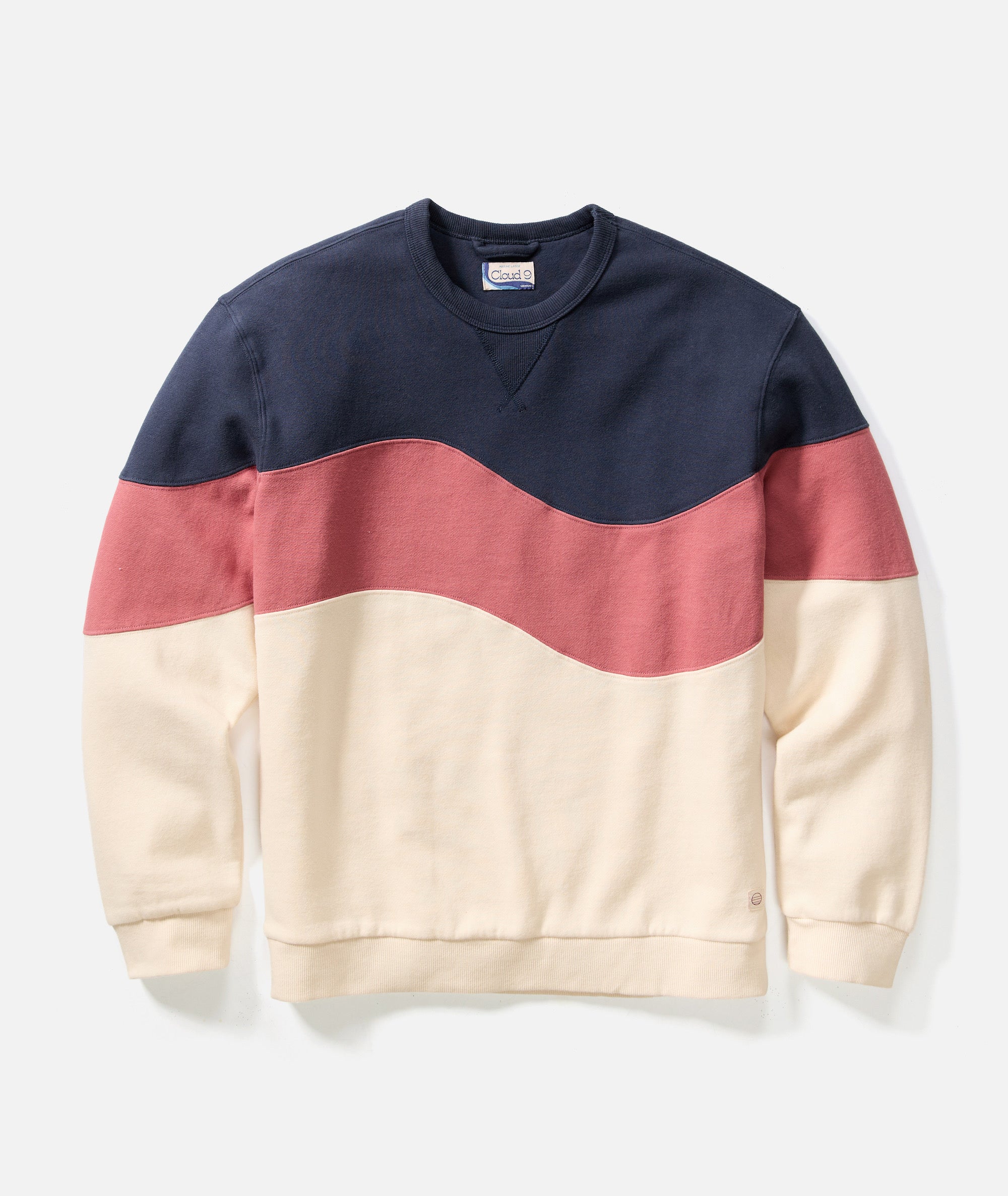Cloud 9 Fleece Relaxed Crewneck