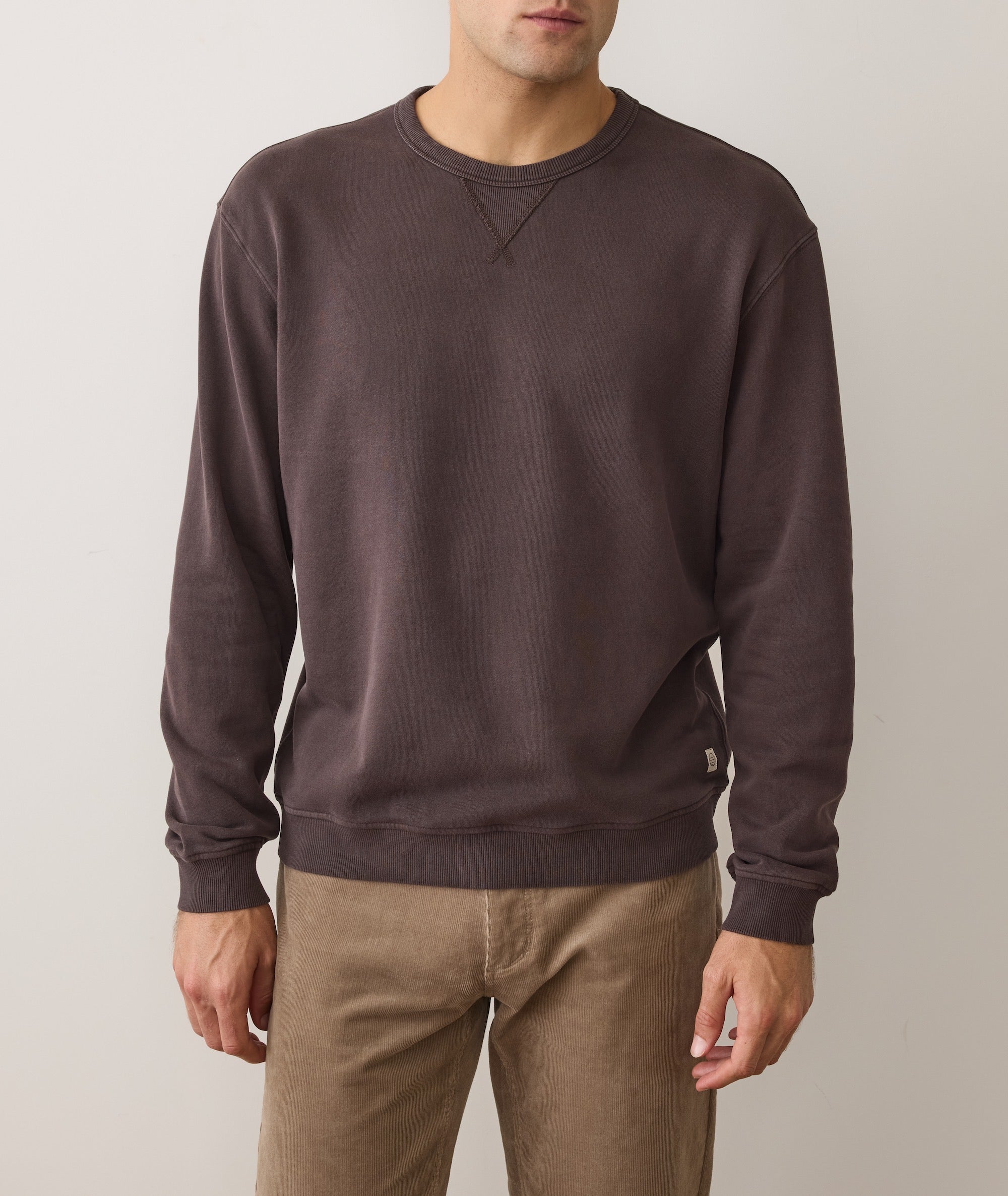 Cloud 9 Fleece Relaxed Crewneck