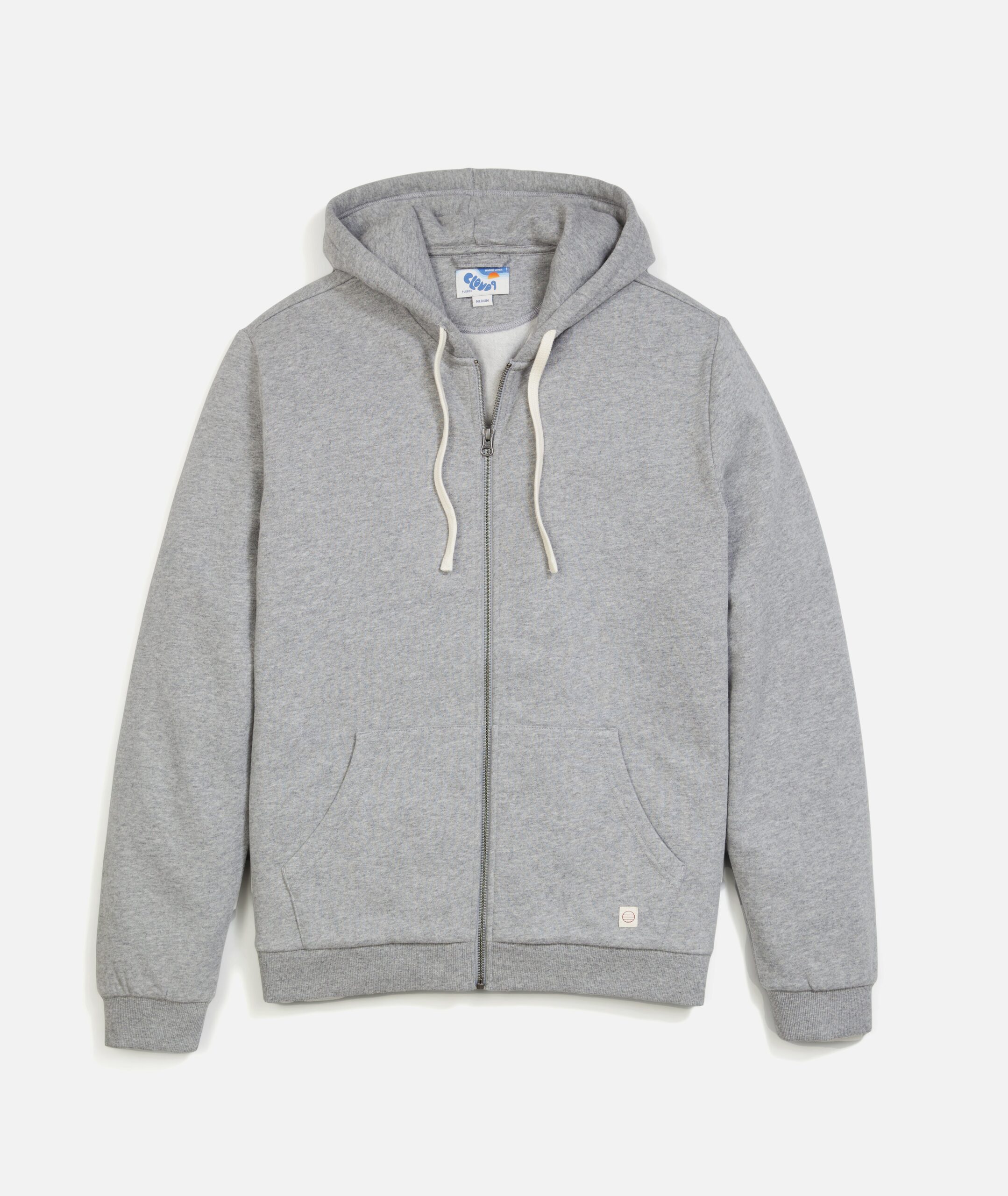 Cloud 9 Fleece Full Zip Hoodie